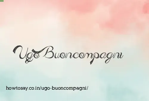 Ugo Buoncompagni