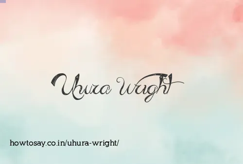 Uhura Wright