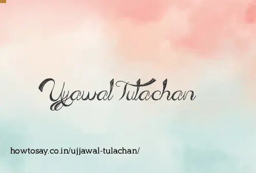 Ujjawal Tulachan