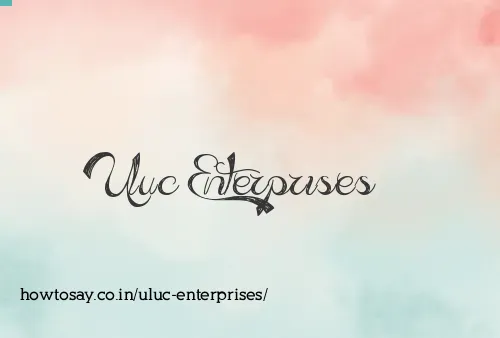 Uluc Enterprises