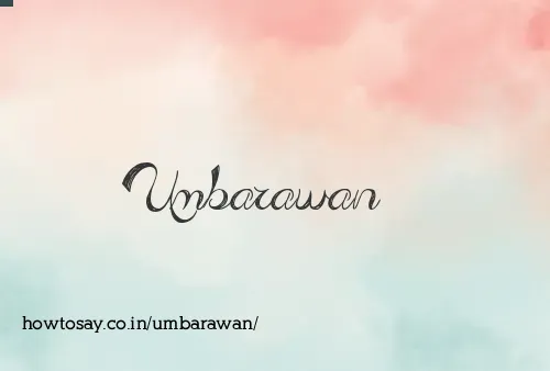 Umbarawan