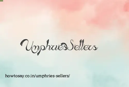 Umphries Sellers