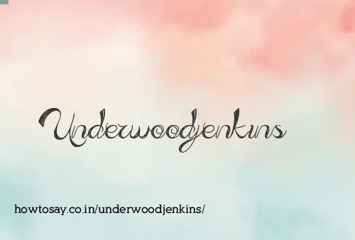 Underwoodjenkins