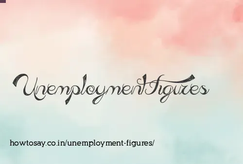 Unemployment Figures
