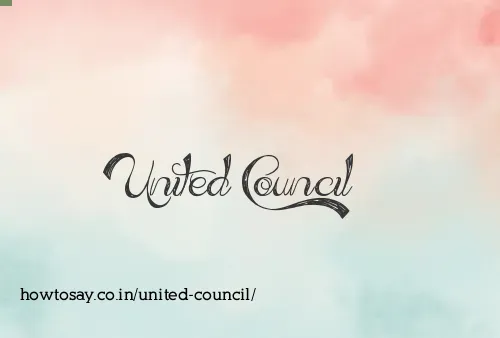 United Council