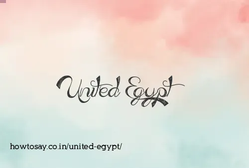 United Egypt