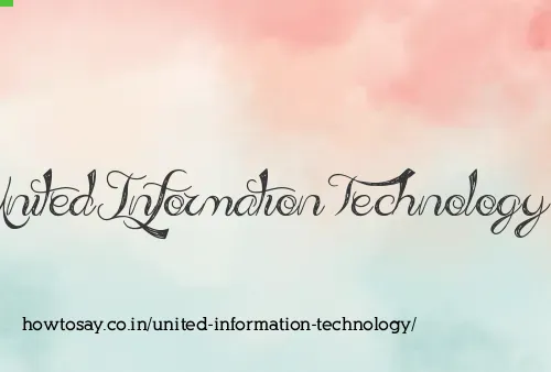 United Information Technology