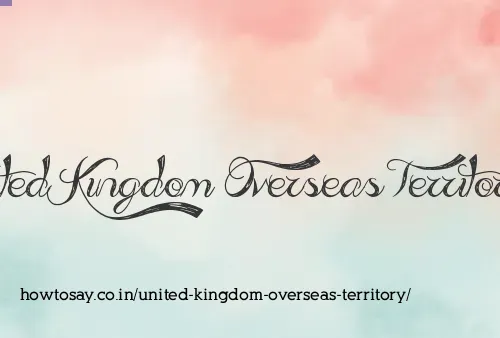 United Kingdom Overseas Territory