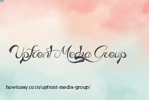 Upfront Media Group