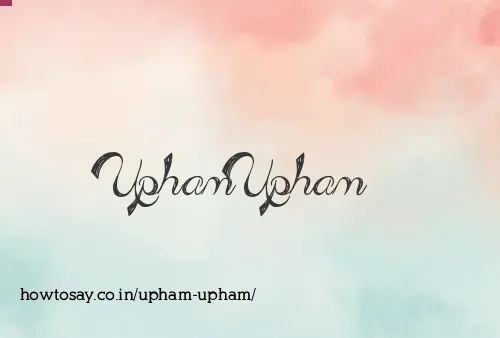 Upham Upham
