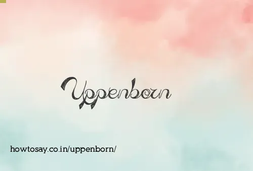 Uppenborn