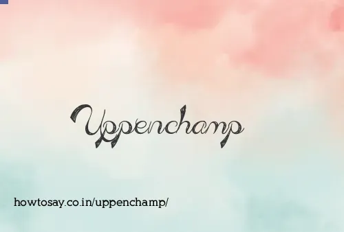 Uppenchamp