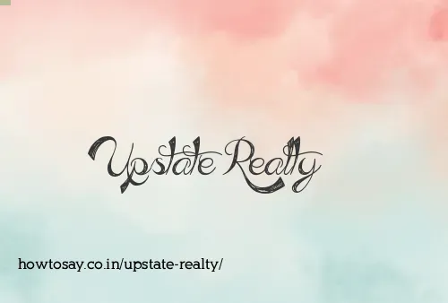 Upstate Realty
