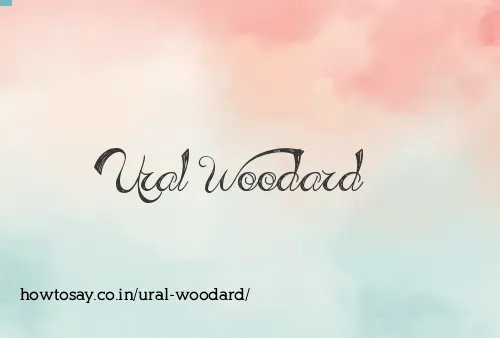 Ural Woodard