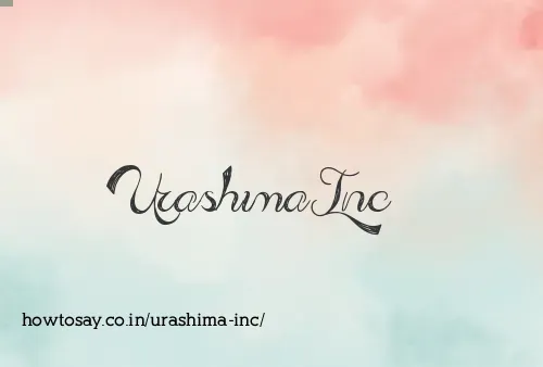 Urashima Inc