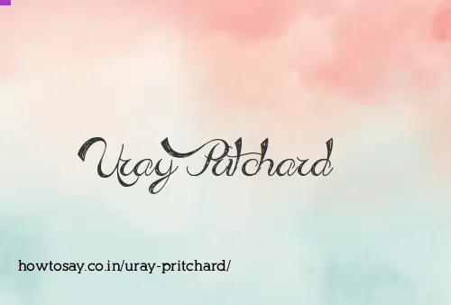 Uray Pritchard