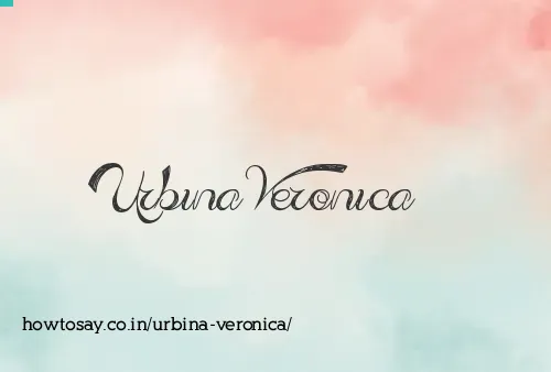 Urbina Veronica