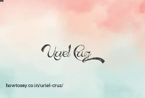 Uriel Cruz