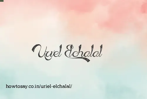 Uriel Elchalal