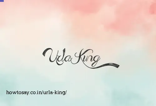 Urla King