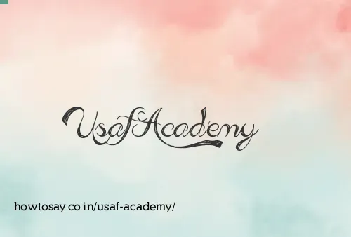 Usaf Academy