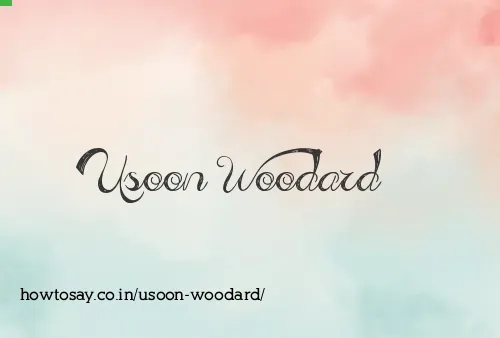 Usoon Woodard