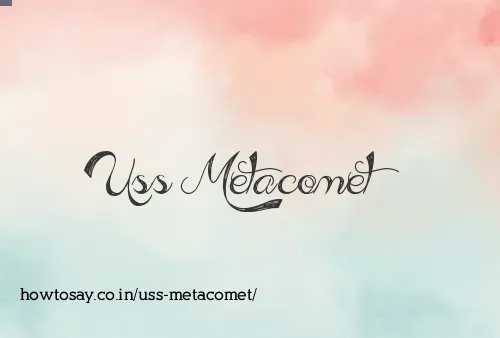 Uss Metacomet