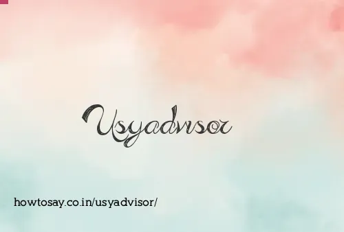 Usyadvisor
