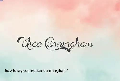 Utica Cunningham