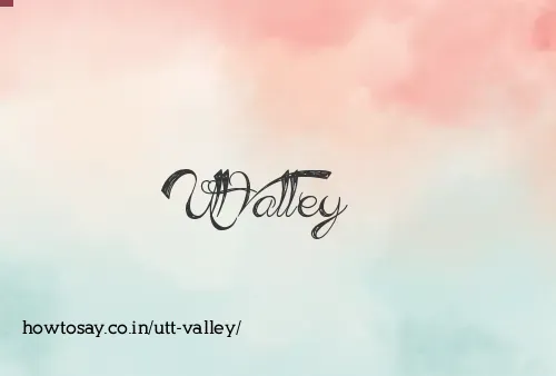 Utt Valley