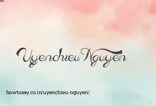 Uyenchieu Nguyen