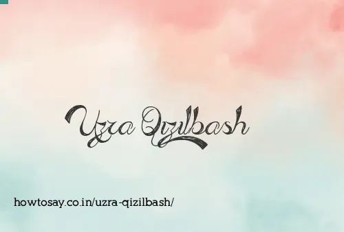 Uzra Qizilbash
