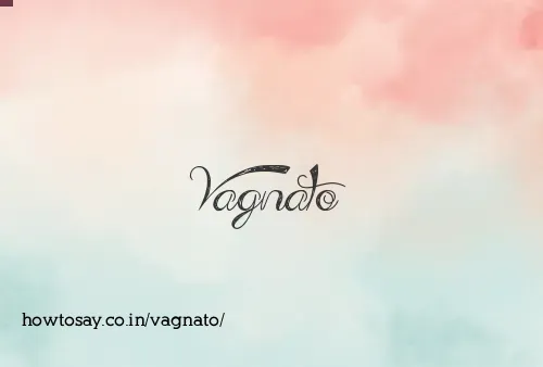 Vagnato