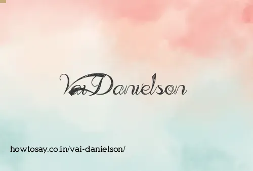 Vai Danielson