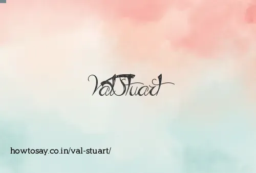 Val Stuart