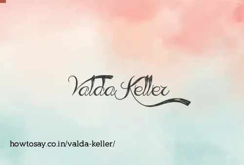 Valda Keller