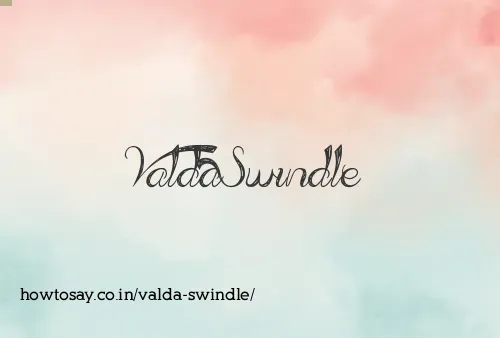 Valda Swindle