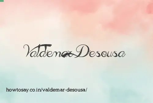 Valdemar Desousa