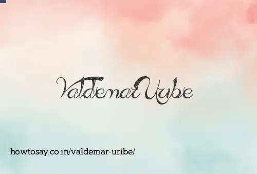 Valdemar Uribe