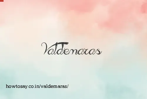 Valdemaras