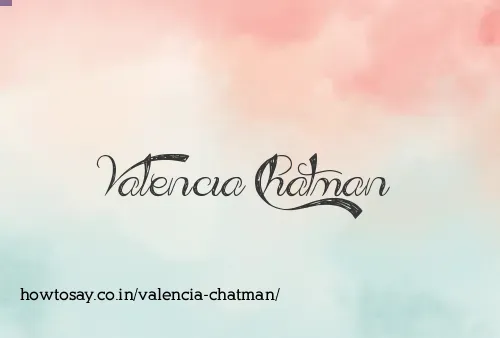 Valencia Chatman