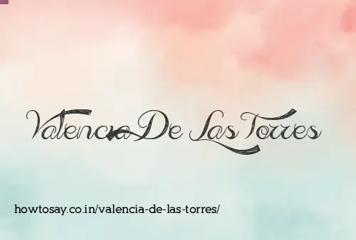Valencia De Las Torres