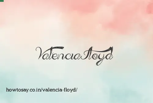 Valencia Floyd