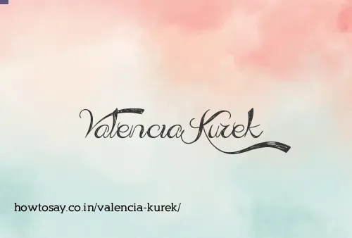 Valencia Kurek