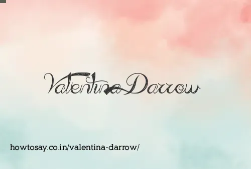 Valentina Darrow