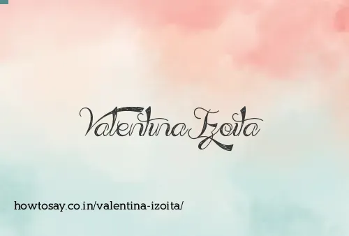 Valentina Izoita