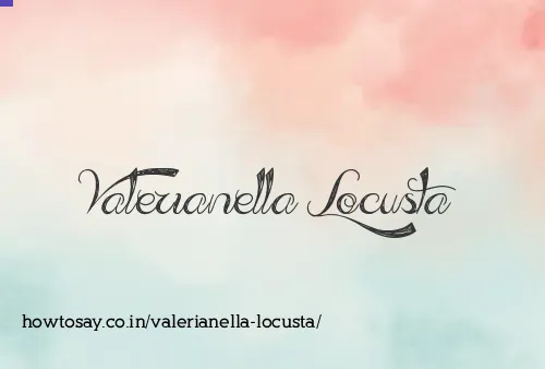 Valerianella Locusta