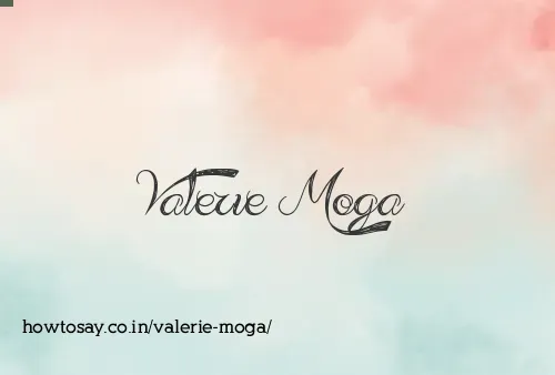 Valerie Moga