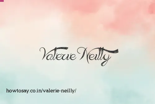 Valerie Neilly