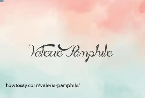 Valerie Pamphile